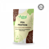 Astral Dark Chocolate Pea Protein